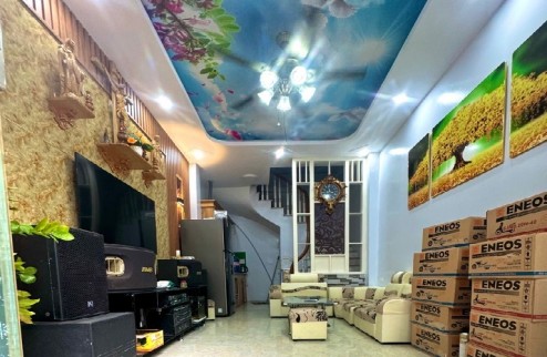 LUÔN! nhà tại ngõ 521 phố Trương Định - Tân Mai quận Hoàng Mai. DT 36M 5T Giá Rẻ nhất KV